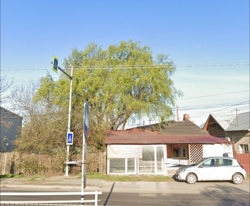 Teren de vânzare – 2200 mp, Șoseaua Giurgiului 204, Jilava