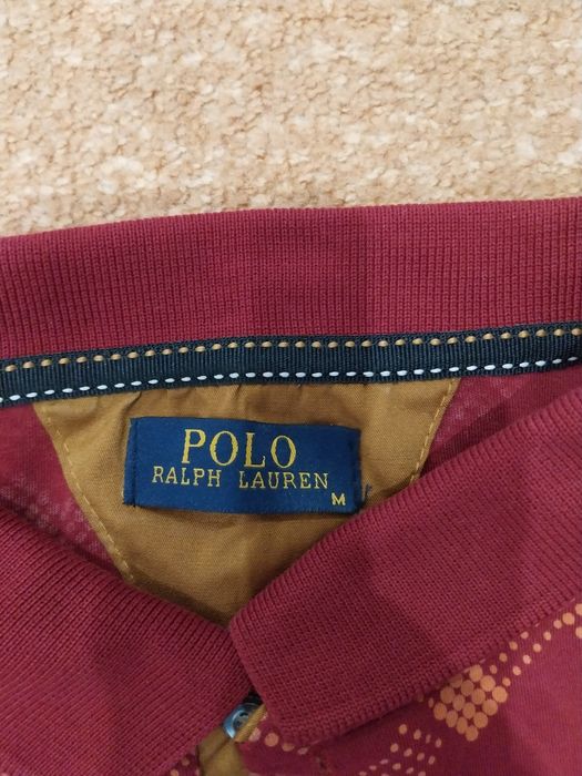 Тениска Polo-Ralph Lauren  M