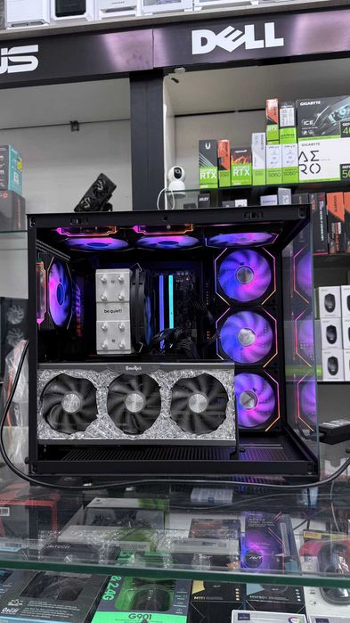 intel ultra 5 245k/ 3080 oc gamerock 10gb/ 3080 oc gamerock 10gb