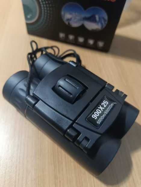 NOU SIGILAT Binoclu puternic 5km putere idee cadou drumetie