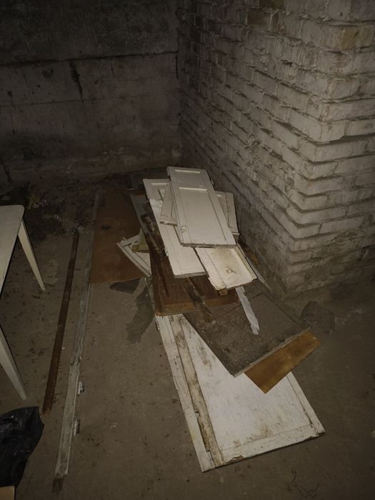 Отдаю древесину с бонусами