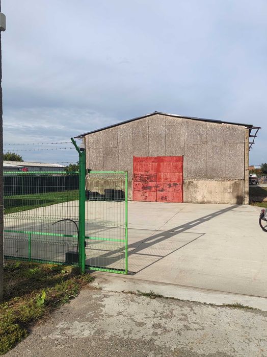 inchiriere DEPOZIT HALA  288 m =580 euro