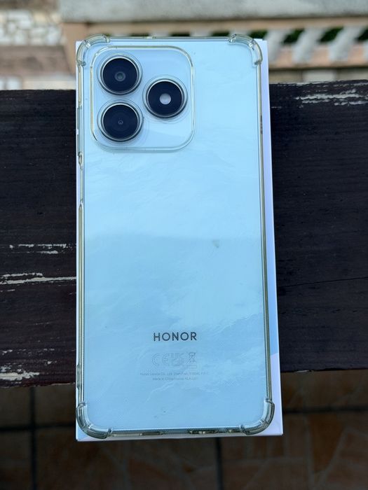 Honor X5c plus Ocean  Cyan