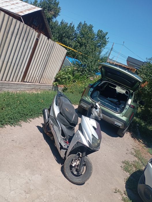 Продам мопед  марку незнаю