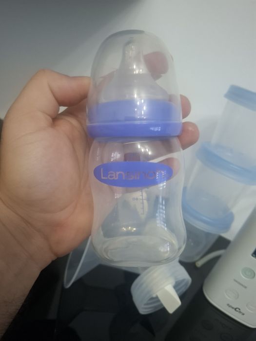 Pompa electrica san Spectra 9 plus