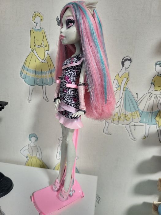 Продам Рошель ночь монстров