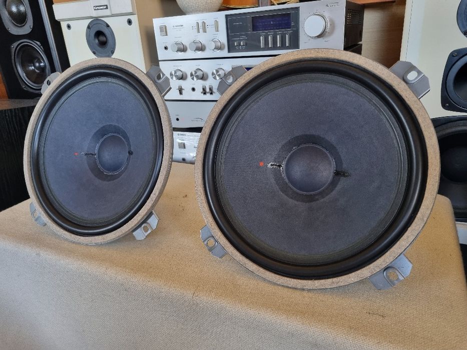 Set Difuzoare Mid/Bass Isophon Alnico PSL 300/50. 30 cm. Impecabile.