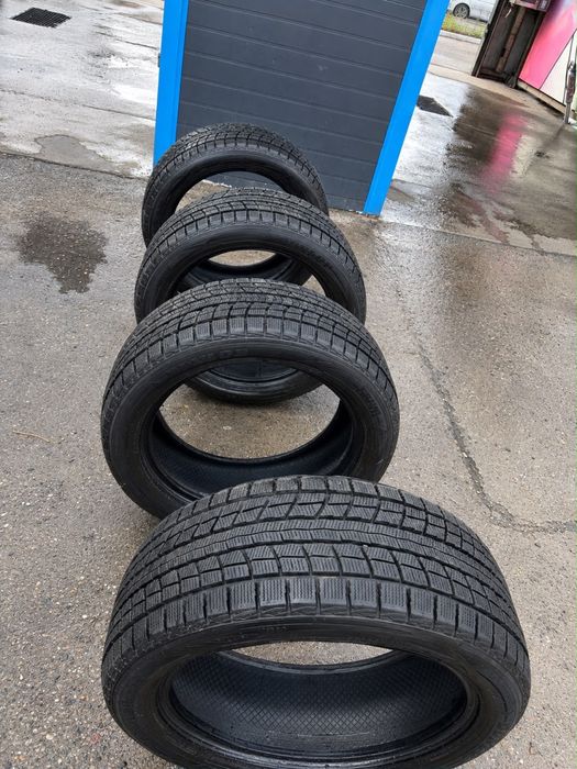 Срочно продам комплект шин Dunlop Winter MAXX  , Шины , Резина зимняя