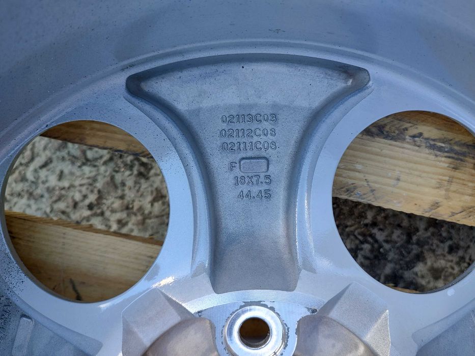 18 джанти 5х127 Jeep Wrangler Джип Вранглер Оригинал