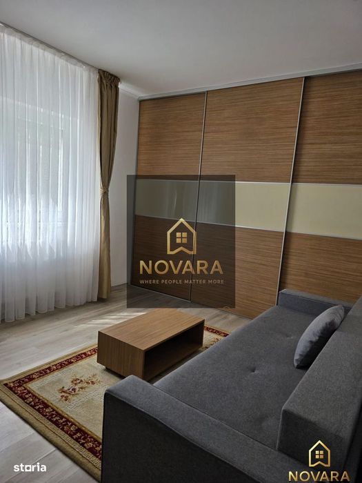 Apartament cu o cameră Calea Adevărului Oradea