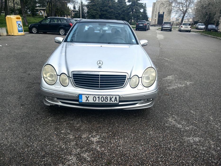 Mercedes E270 W211