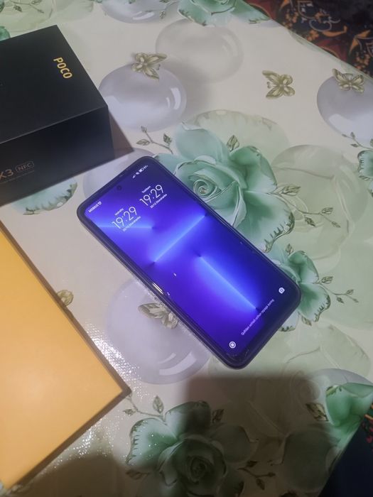 Poco x3 nfc sotiladi