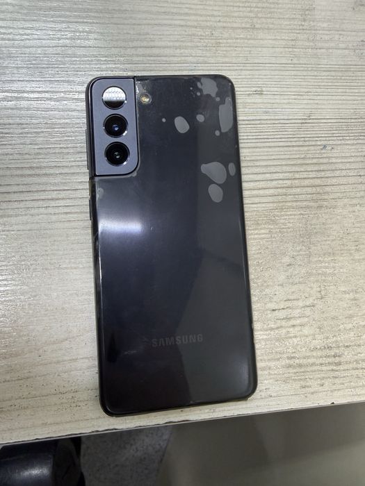 Samsung S21 256gb 10/61952 ( Аксукент)