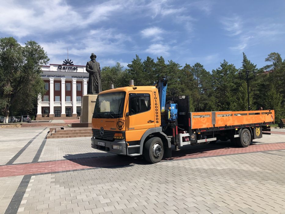 Манипулятор услуги манипулятора