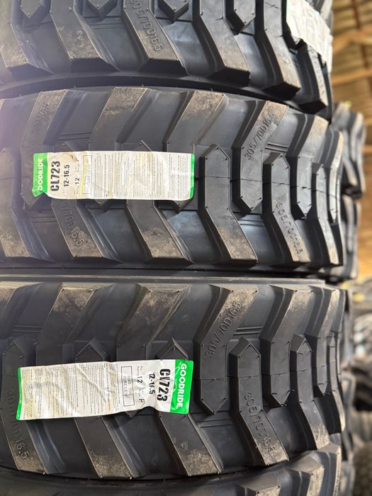 Шины для экскаватора, погрузчик 12-16.5