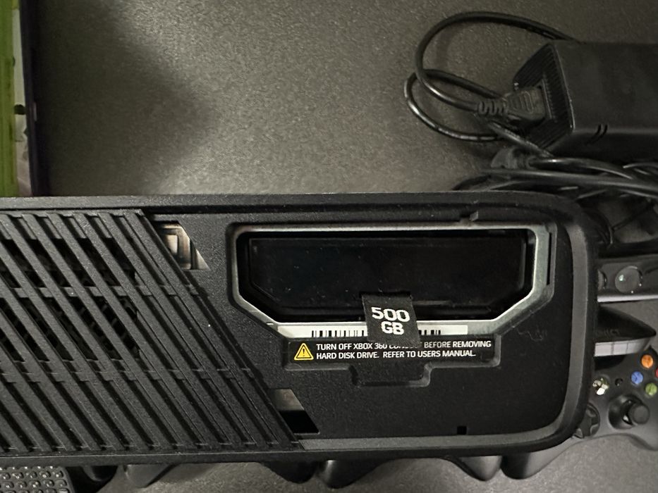 Xbox E 360 500GB