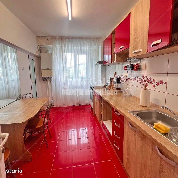 Apartament cu 2 camere | Siderurgistilor Vest | Etaj 3 — fotografia 2