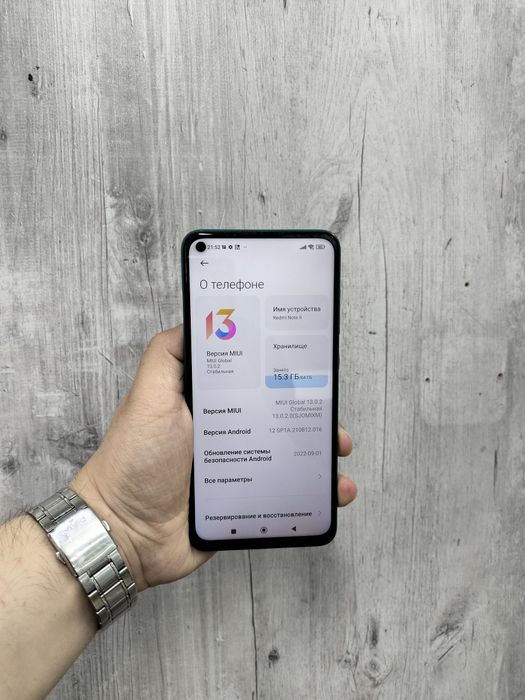 Redmi Note 9 64gb