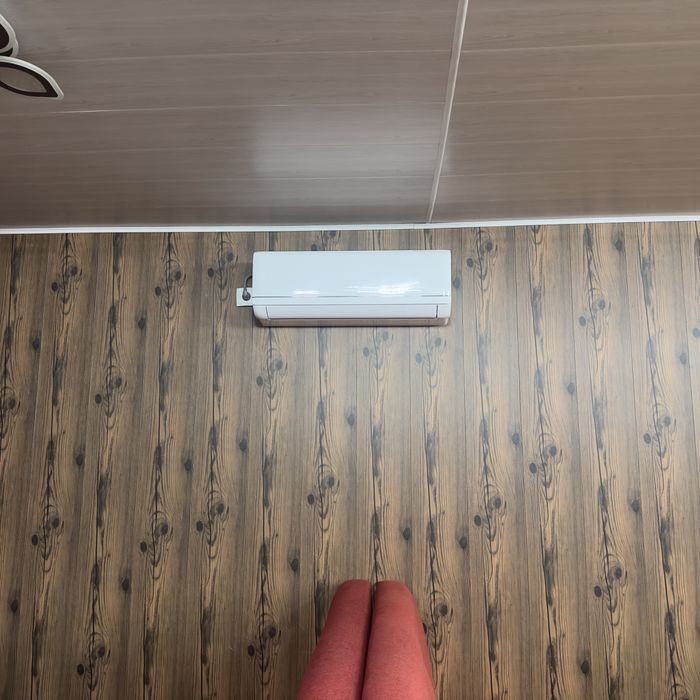 Установка кондиционеров