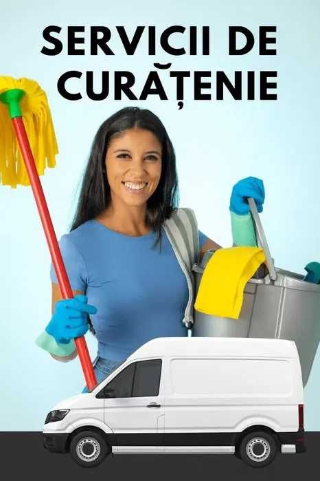 curatenie imobile