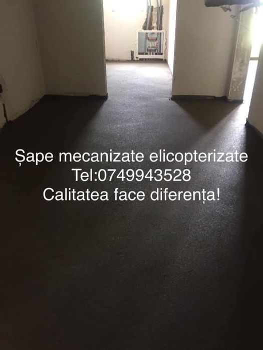 Executam sape mecanizate, elicopterizate, semiuscate