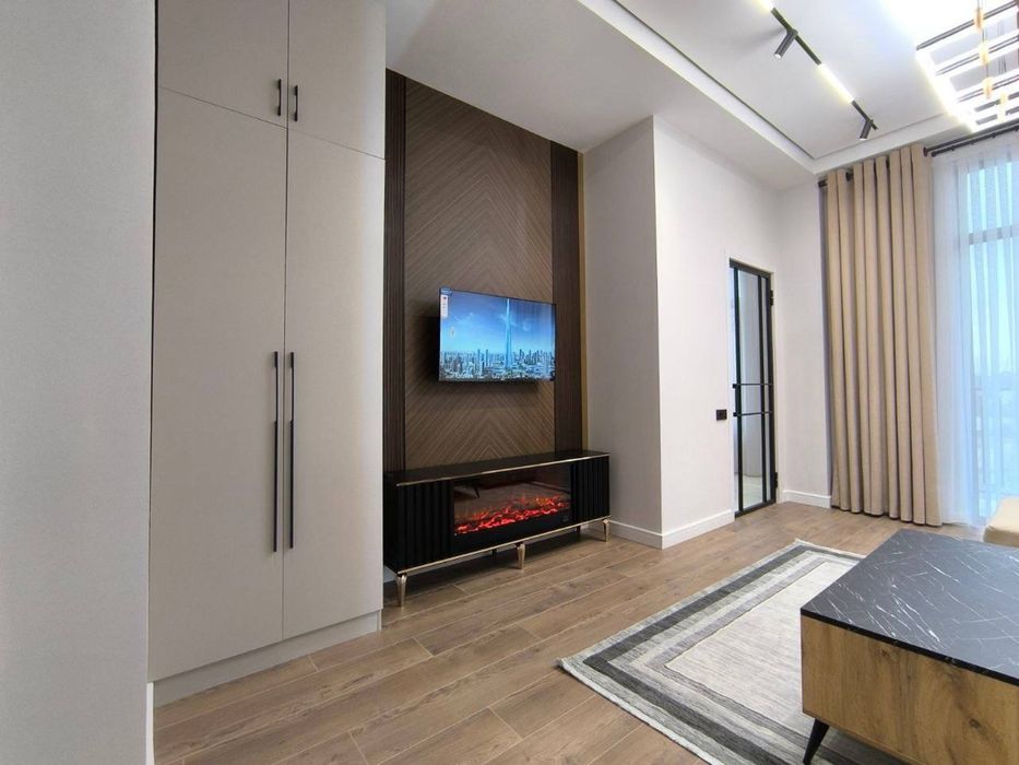 Жк NRG U-Tower!2 комнатная квартира с прекрасным видом наTashkentcity