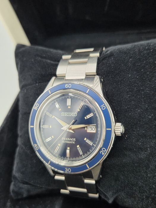 Ceas Seiko Presage Automatic SRPG05J1 40.7mm