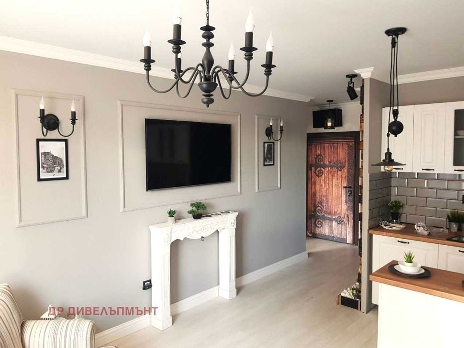 Дава се под наем Двустаен апартамент в София, Манастирски ливади - 78 кв.м за 697.17 € - Снимка #2