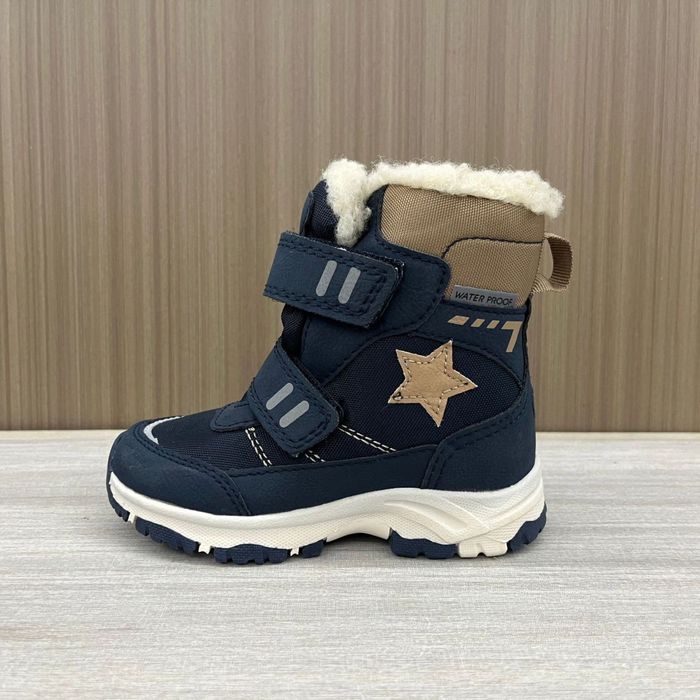 Сапоги детские зимние