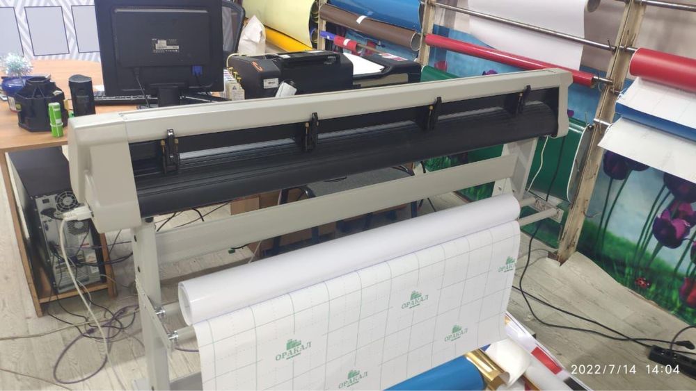 Продажа оборудования для полиграфии