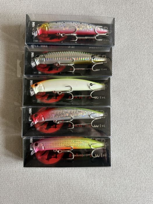 Воблери и попери