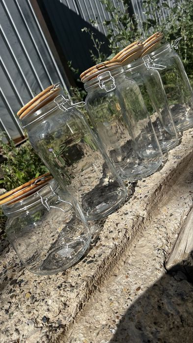 Ёмкость для сыпучих от Zeta