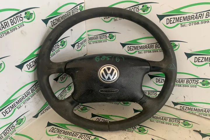 Volan simplu Volkswagen VW Sharan 2000 1.9 TDI MT (115 hp)