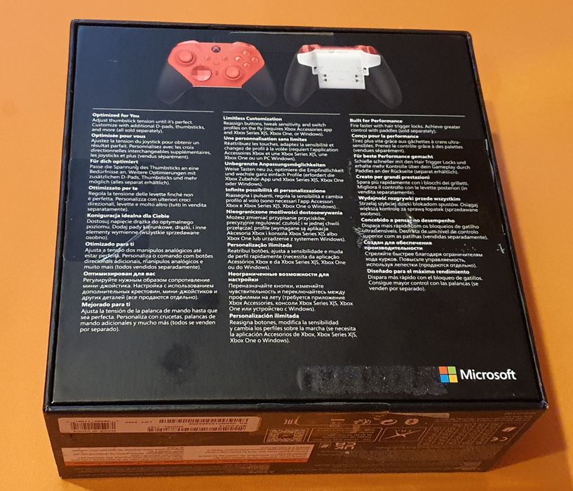 Controler Xbox Elite 2