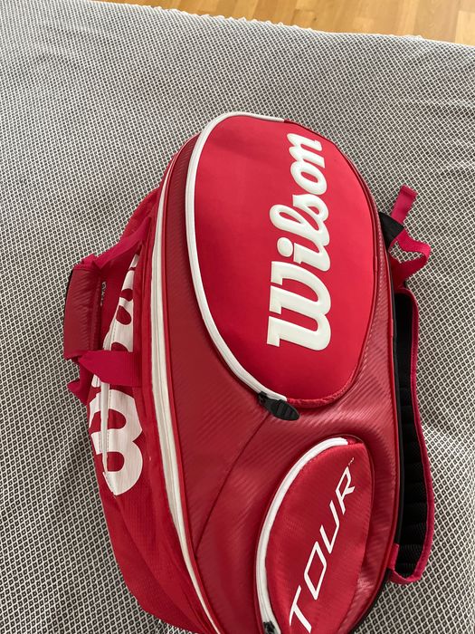 Geanta Wilson tenis