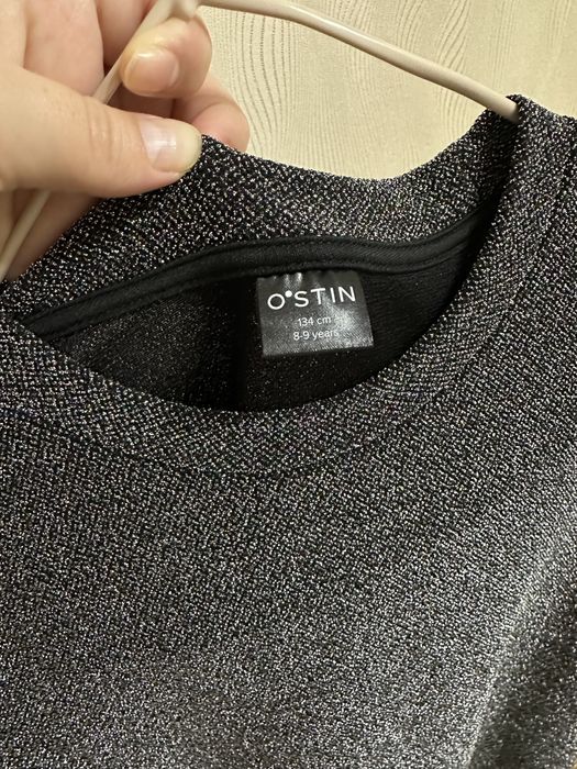 Платье на 8-10 лет