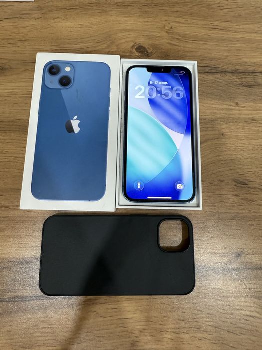 Iphone 13 128G 92% все работает на 100%