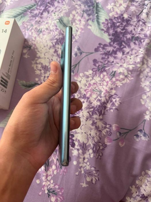 Redmi Note 14 pro 12+12 512 sotiladi