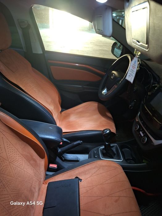 Лада веста кросс