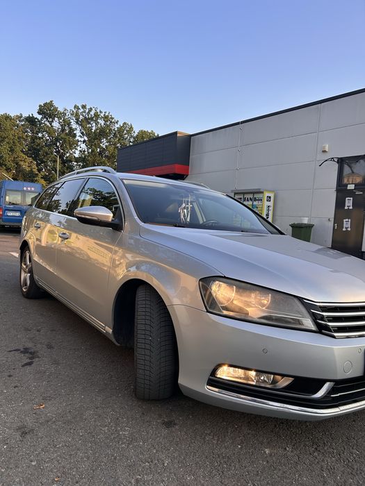 Vand VW Passat B7 2.0 TDI DSG