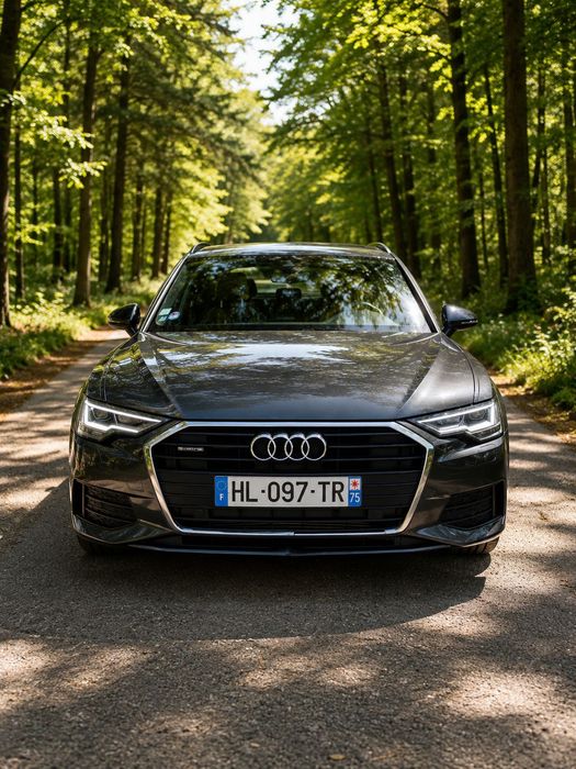 Audi A6 50 TFSI Quatro