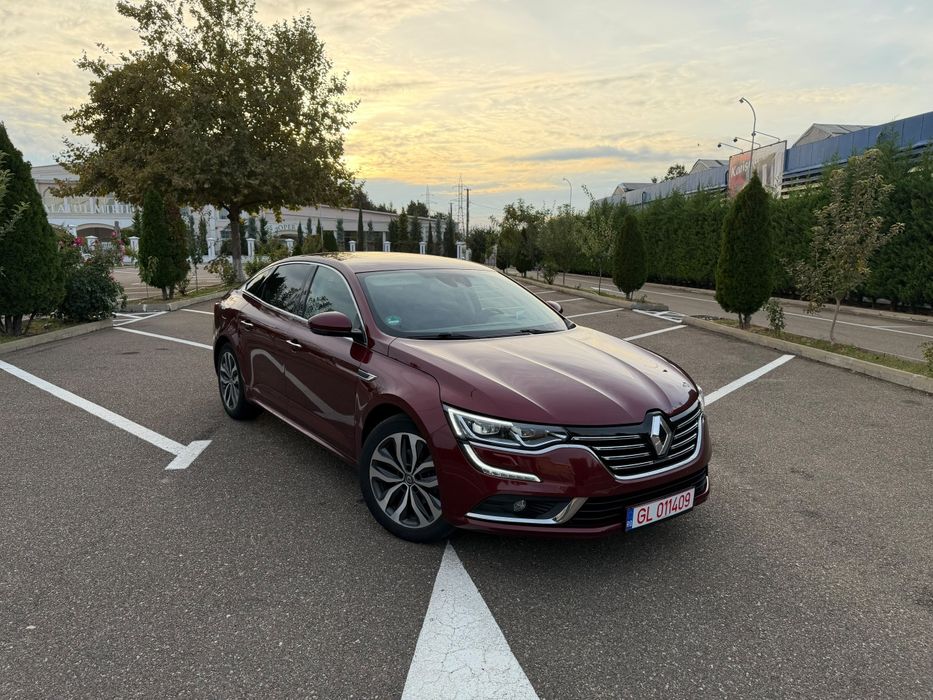 Renault Talisman Head-up