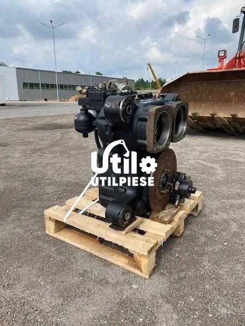 cutie viteze liebherr l580 l576 l566 l556 l550 + piese liebherr