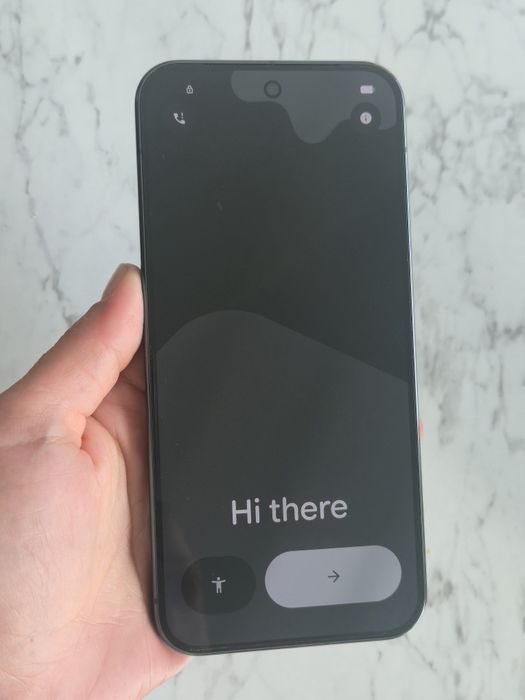 Vand Google Pixel 10 Pro XL