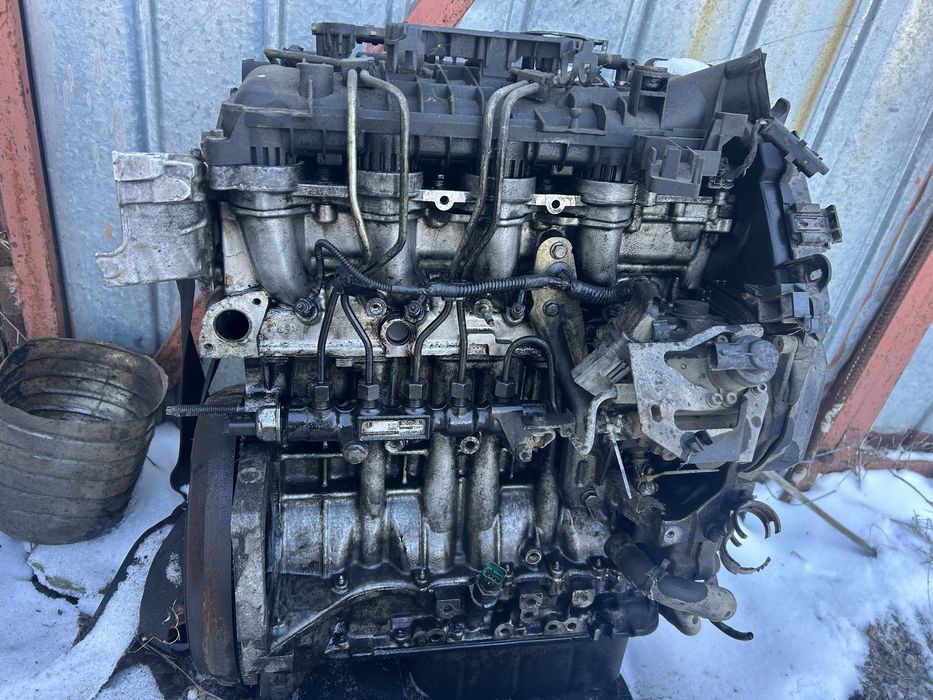 Motor Peugeot 1 6 HDI80kw