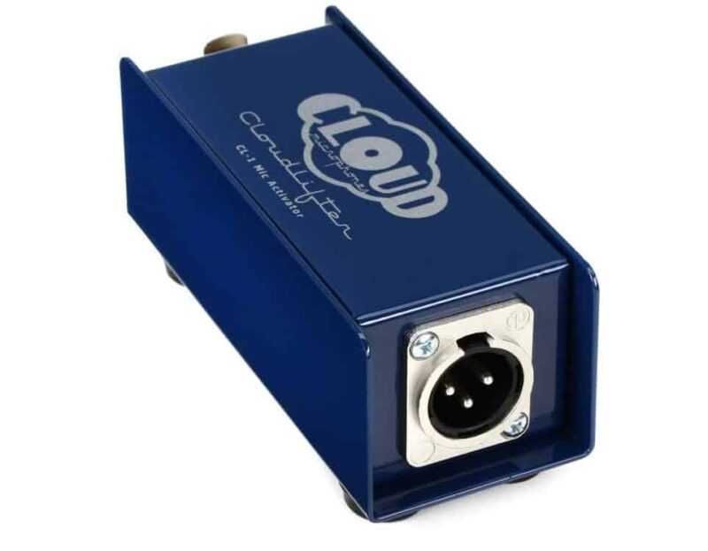 Микрофонный предусилитель Cloudlifter CL-1