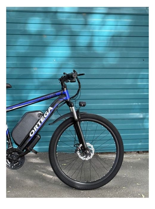 Велесипедэлектро