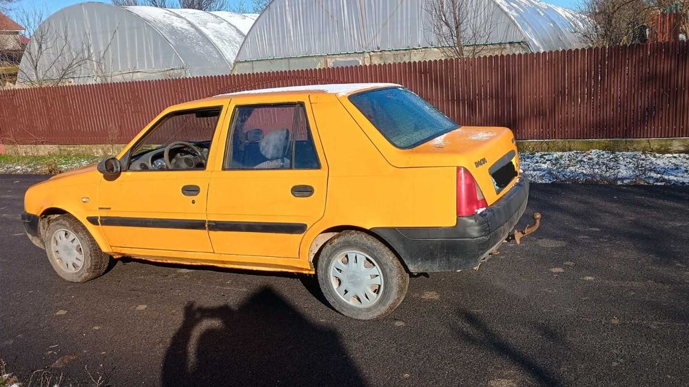 Vand Solenza  pentru rabla