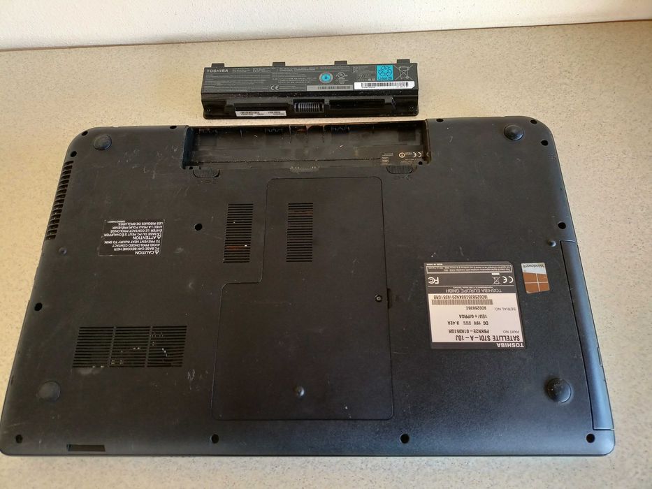 Elemente Toshiba S70-A S70T-A