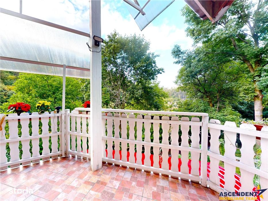 3D! Casa autentica,5.025 mp teren,in specatacolul montan al Cetatii Me